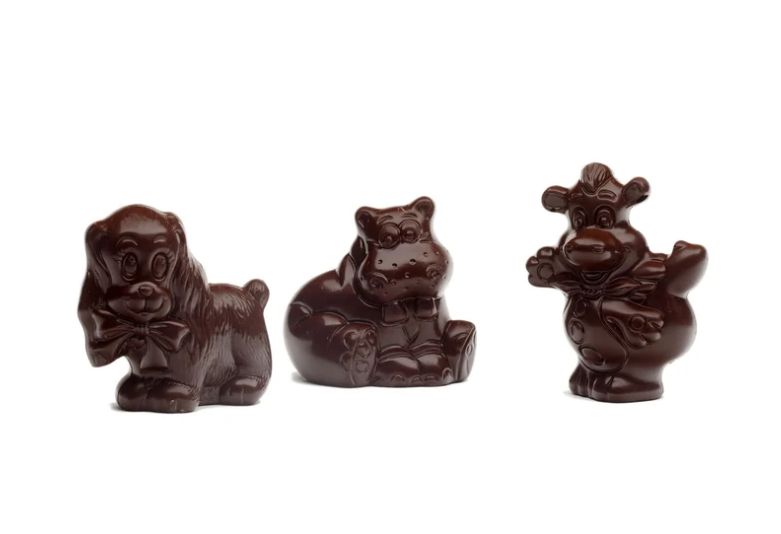 Figuur HOND, DRAAK, NIJLPAARD