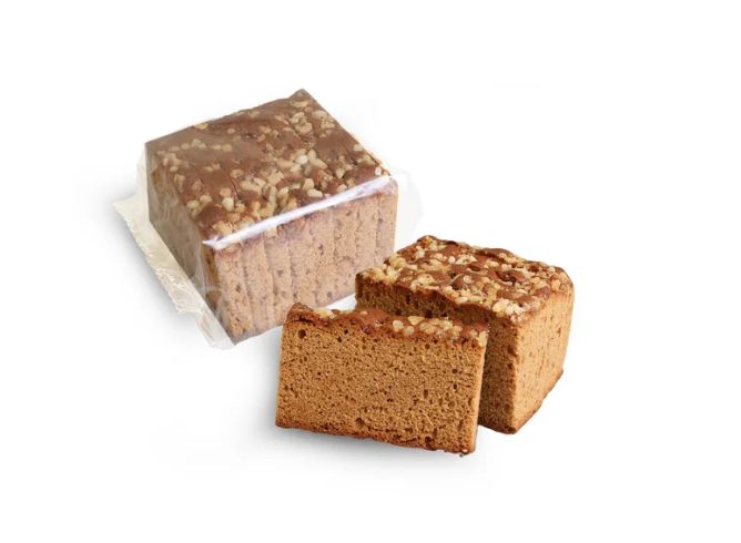 Peperkoek parelsuiker