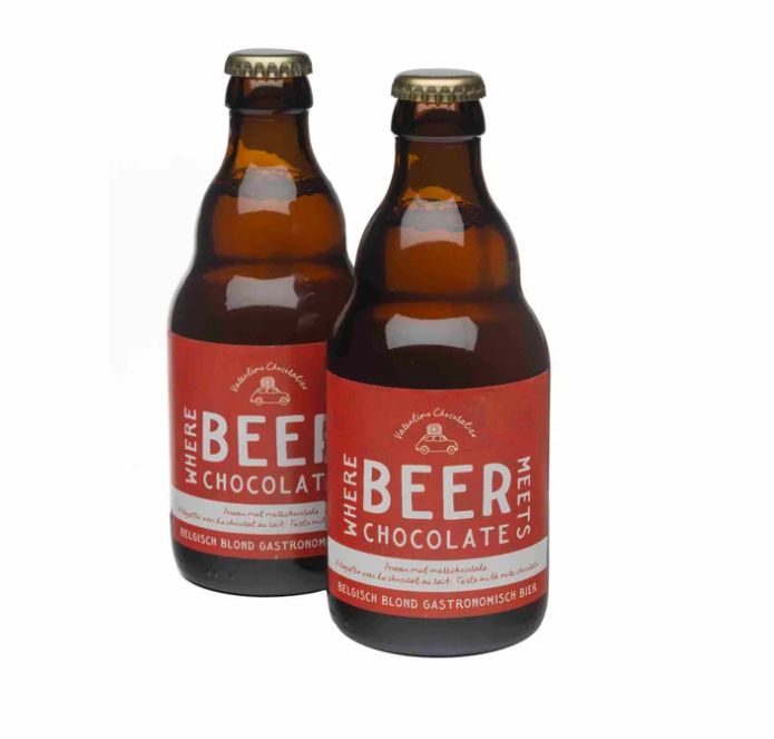 Beer meets chocolate 33cl