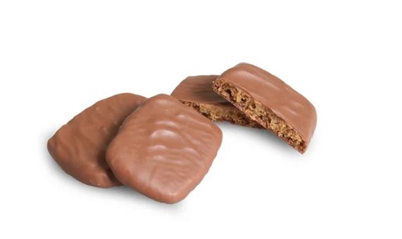 Koekjes speculaas chocolade 100g