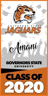 Governors State Banner