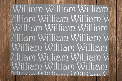 Solid Baby Blanket with Name, Personalized Baby Blankets, Personalized Baby Blanket, Baby Blanket with Name, Baby Shower Gifts, Blanket with Name Baby Shower, Baby Shower