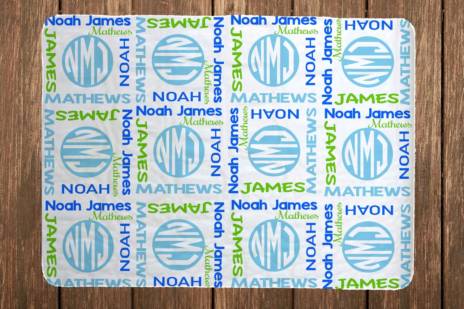 Monogram Boy Baby Blanket, Personalized Baby Blankets, Personalized Monogram Boy Blanket, Monogram Boy, Baby Monogram Boy, Baby Shower Gifts, Monogram Boy Baby Shower