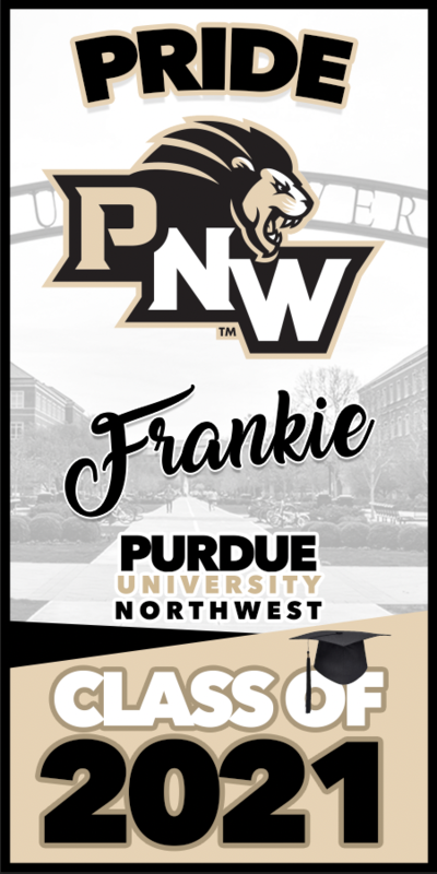 Class of 2021 Purdue Northwest