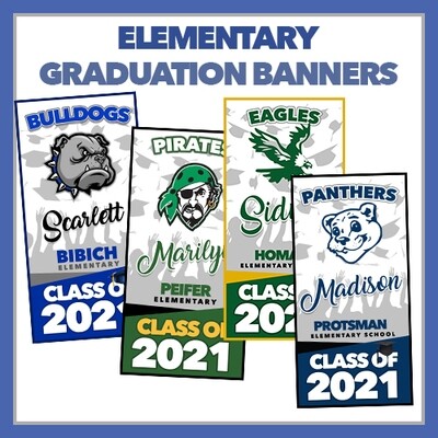 Elementary Banners