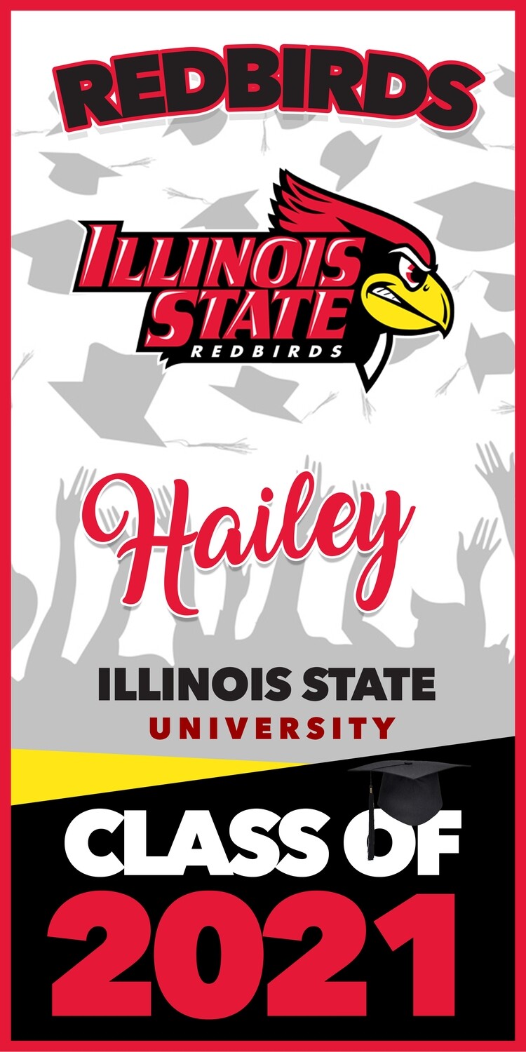 Illinois State University Banner