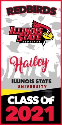 Illinois State University Banner