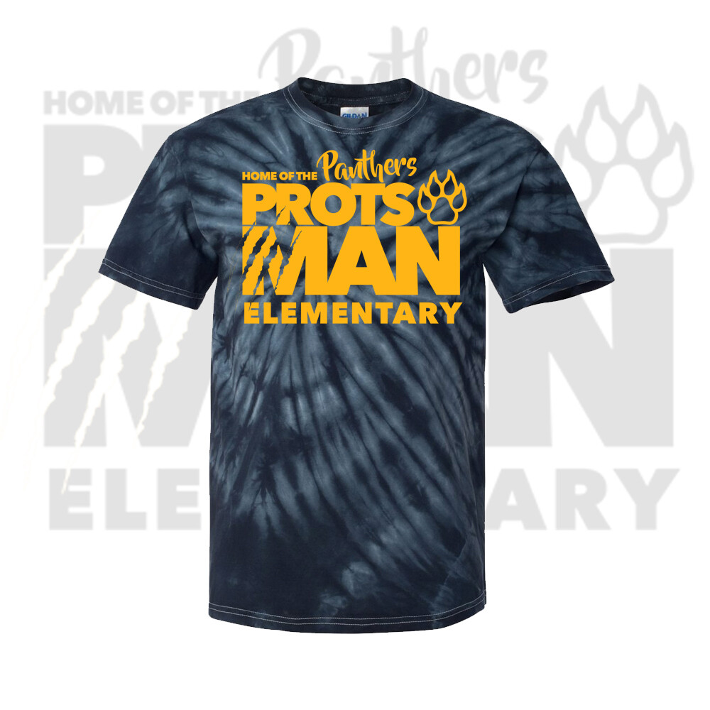 PROTSMAN TIE DYE