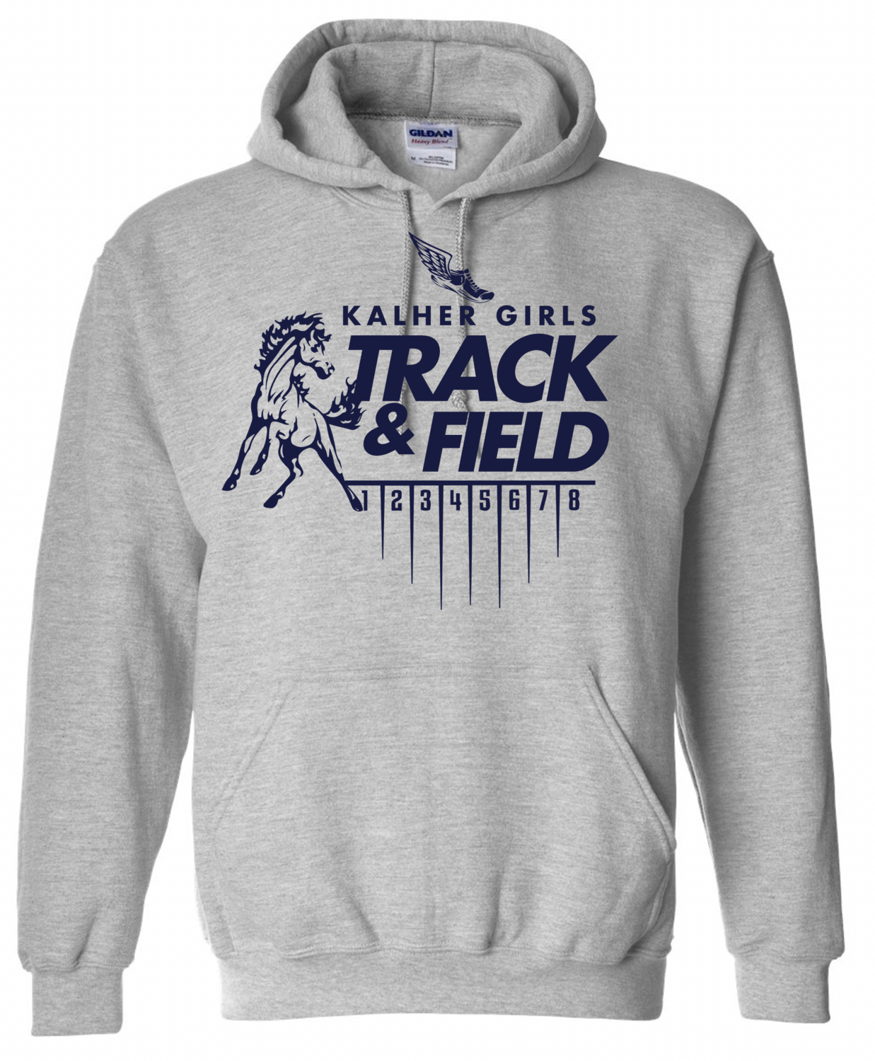 Kahler Track Hoodie