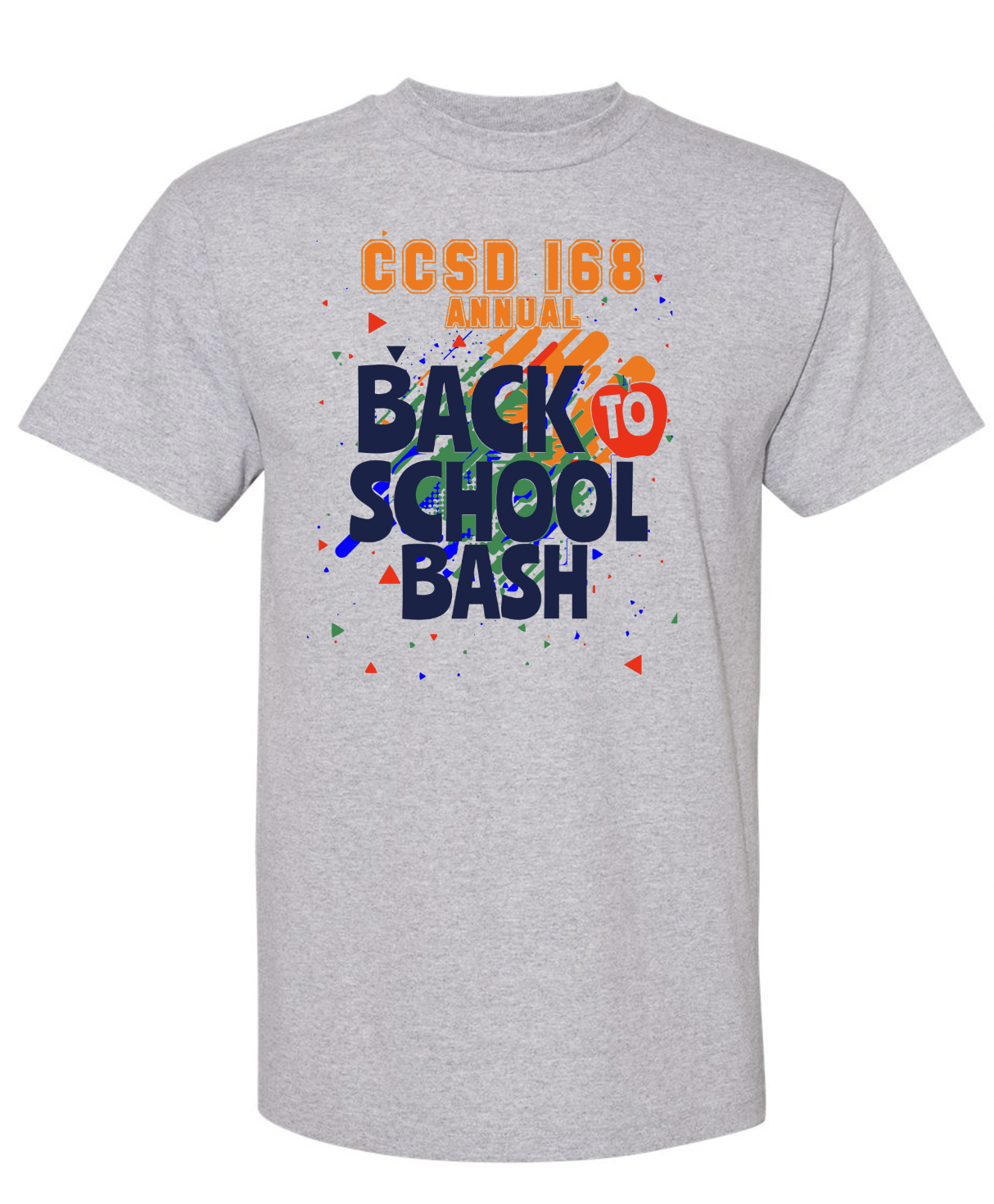 CCSD 168 Back to School