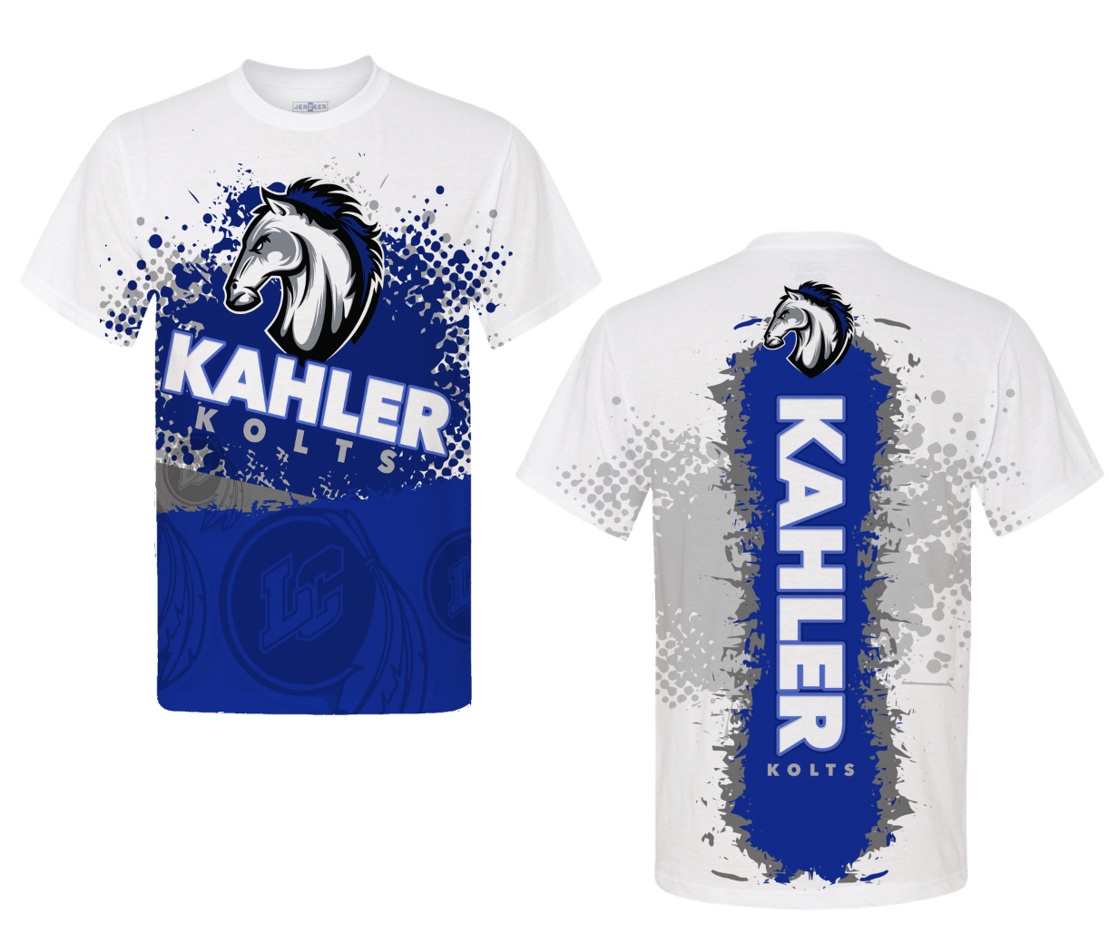 Kahler All Over Print