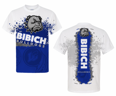 BIBICH  All Over Print