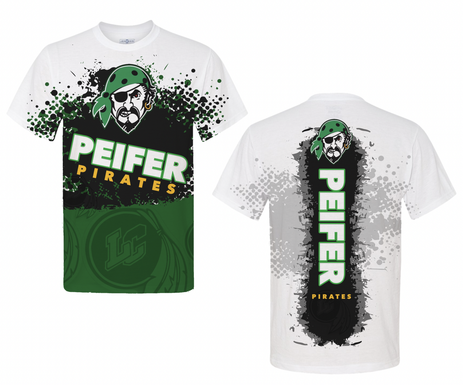 PEIFER  All Over Print