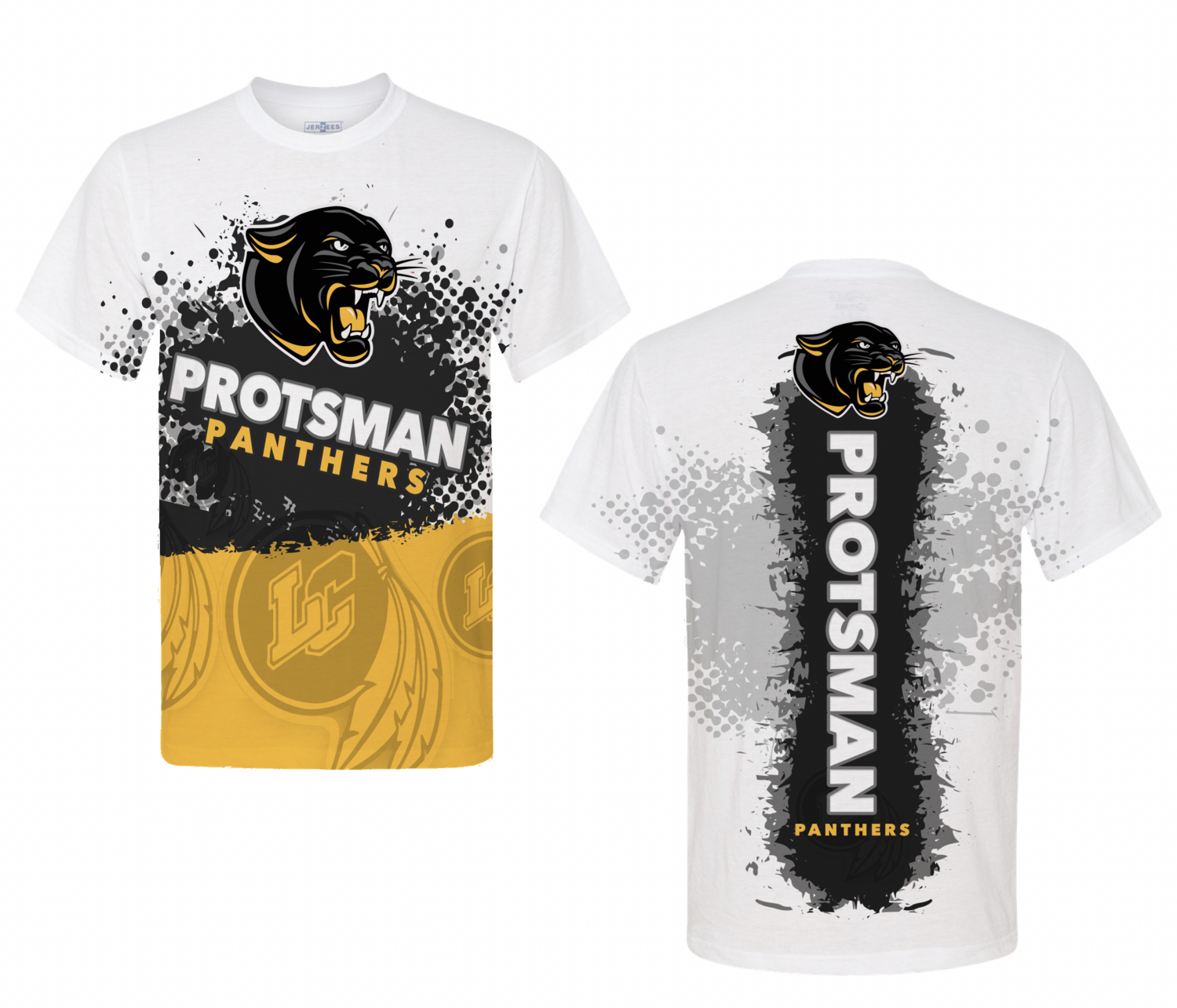 PROTSMAN All Over Print