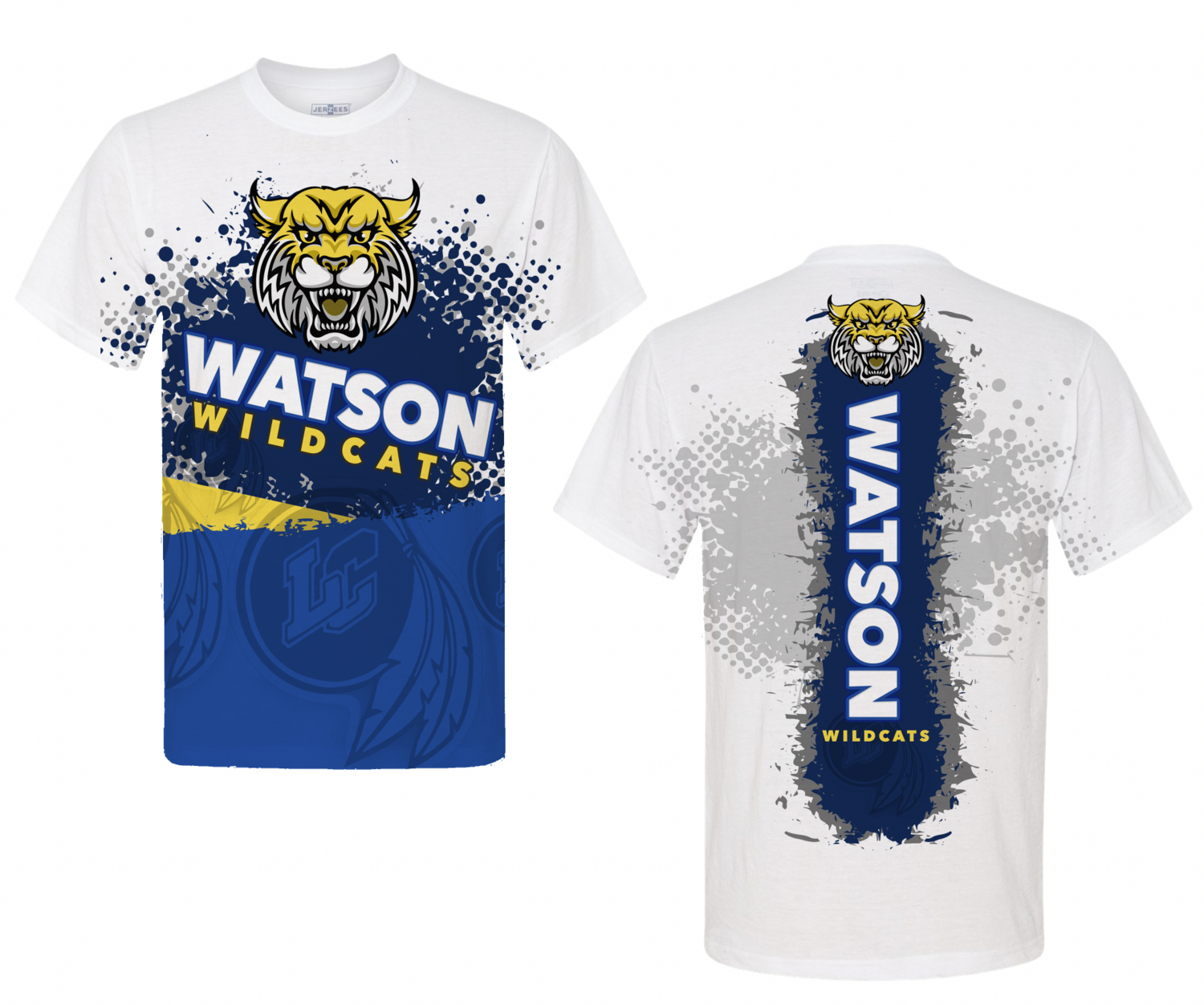 WATSON All Over Print