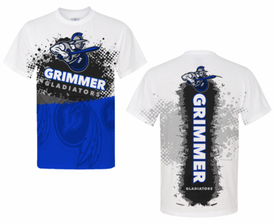 GRIMMER  All Over Print
