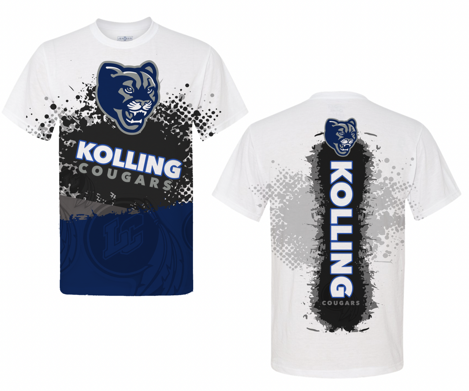 KOLLING  All Over Print