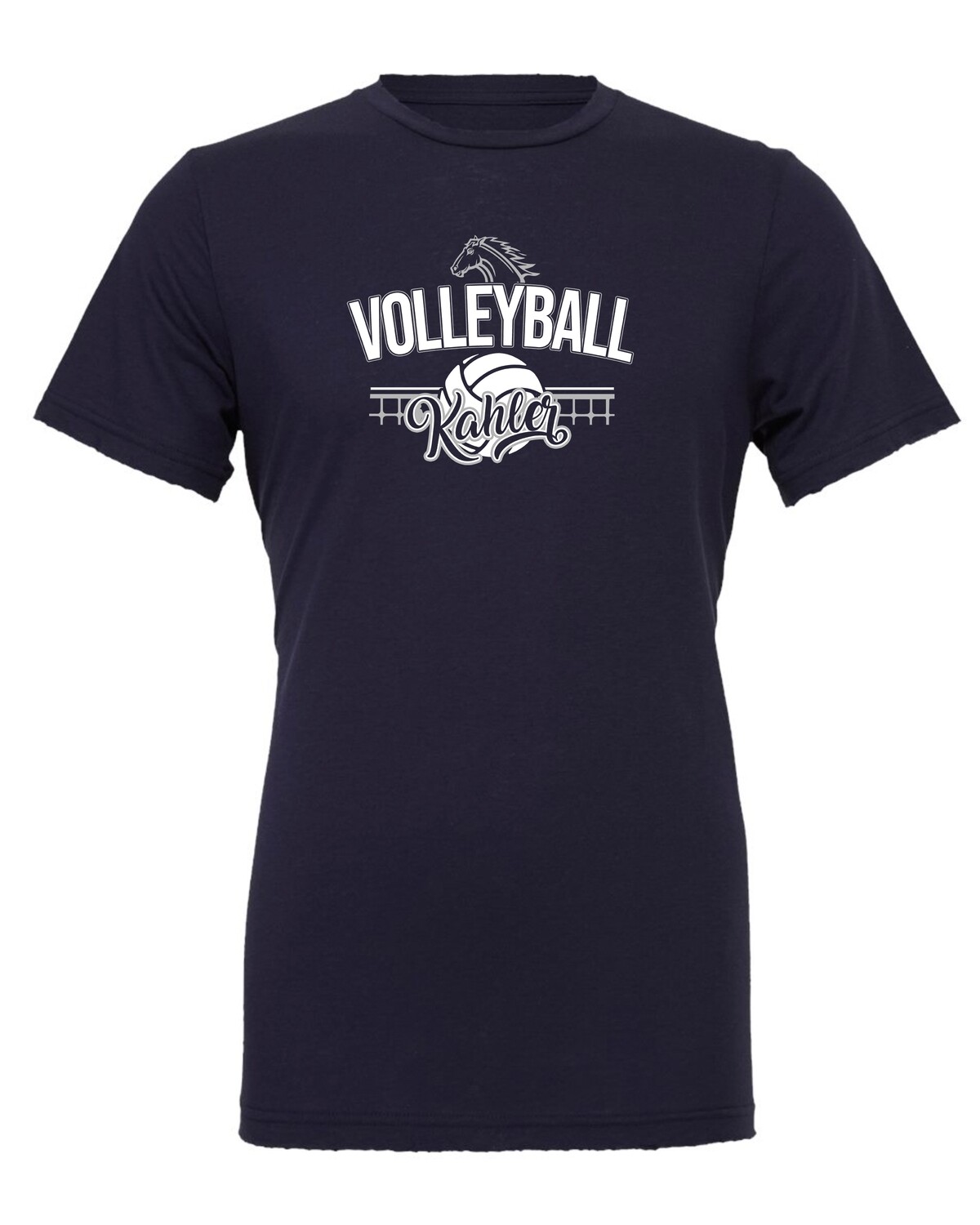 Navy Shirt
