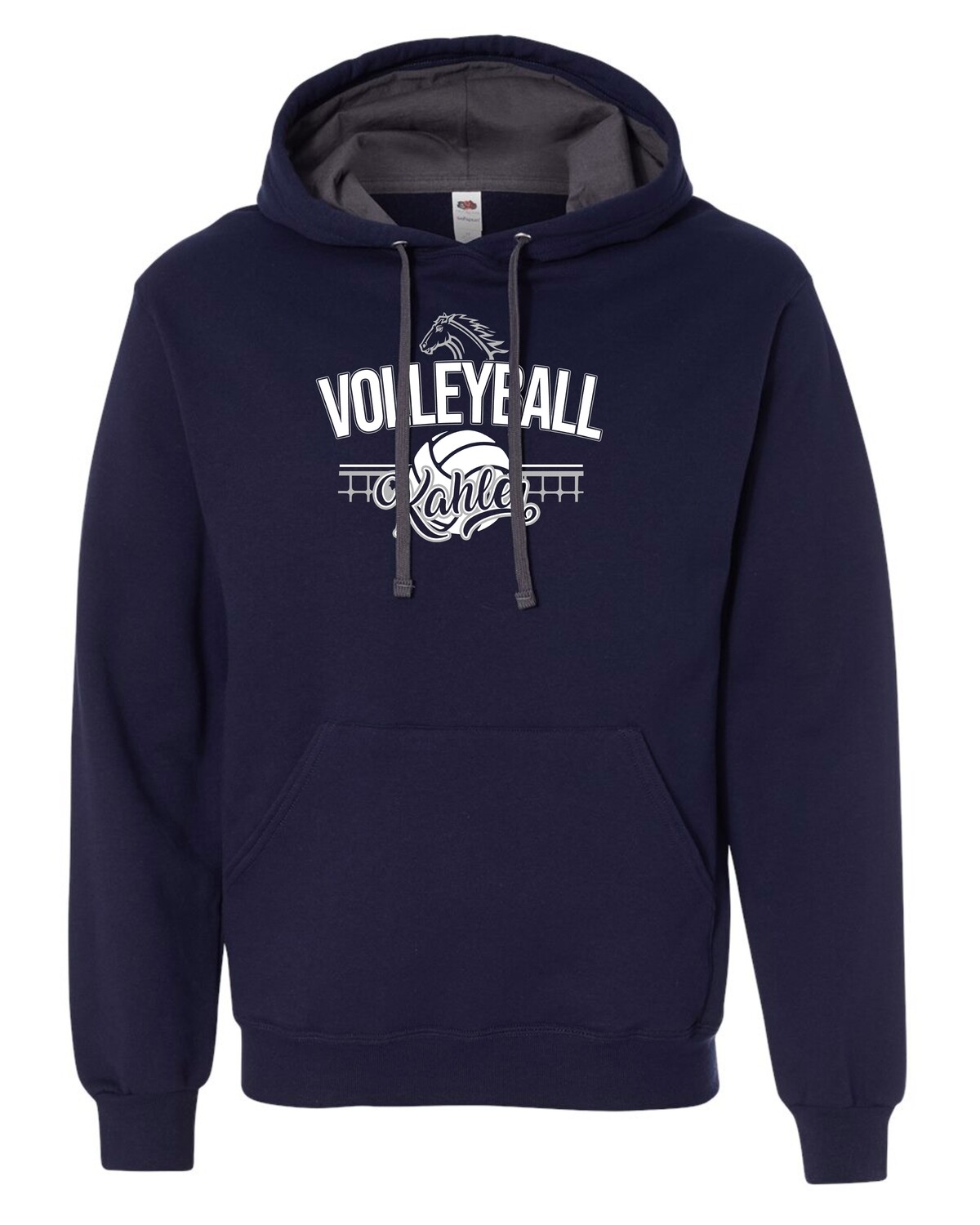 Navy Hoodie