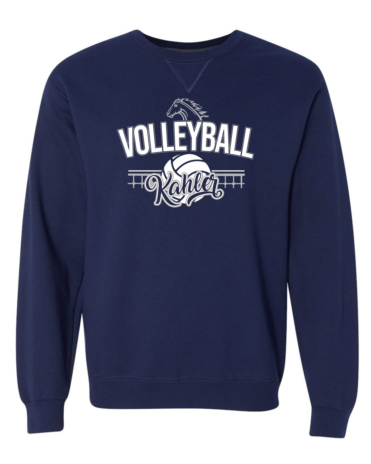 Navy Sweatshirt