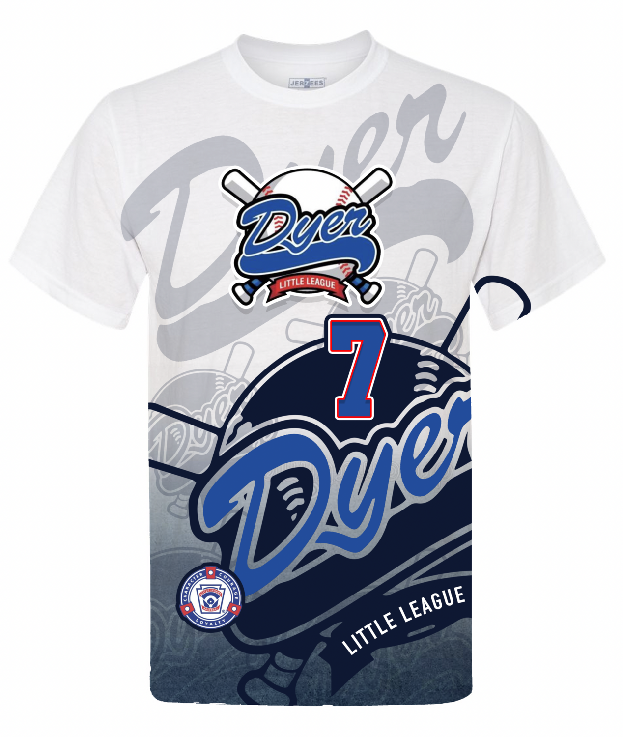 ALL Over Printed Shirts Custom