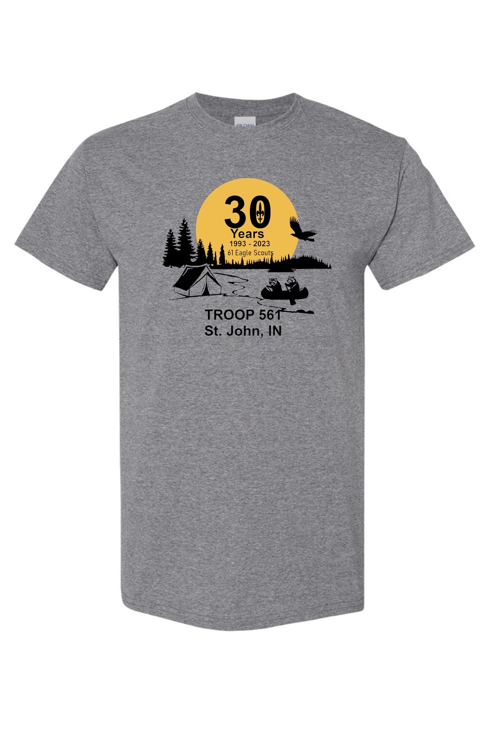Scouts Cotton Tee 5000