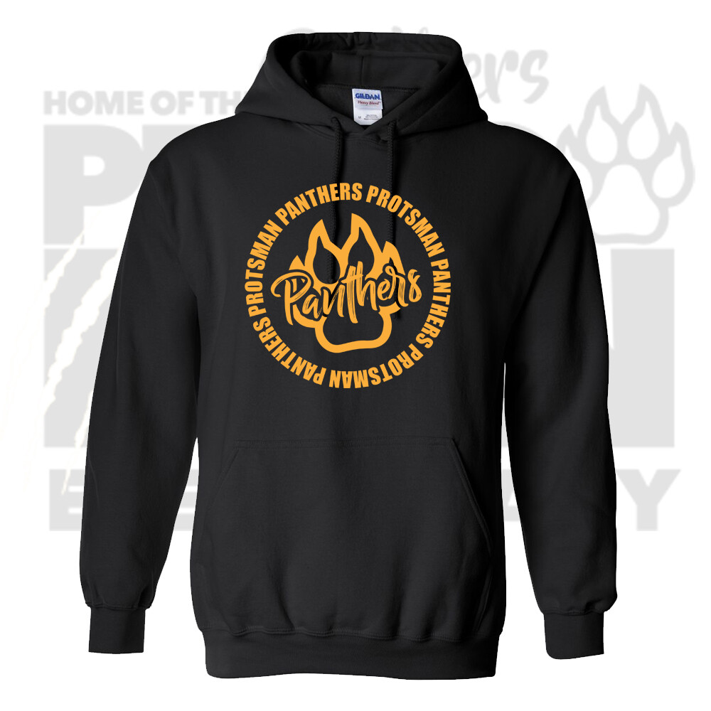 Protsman PAW Hoodie