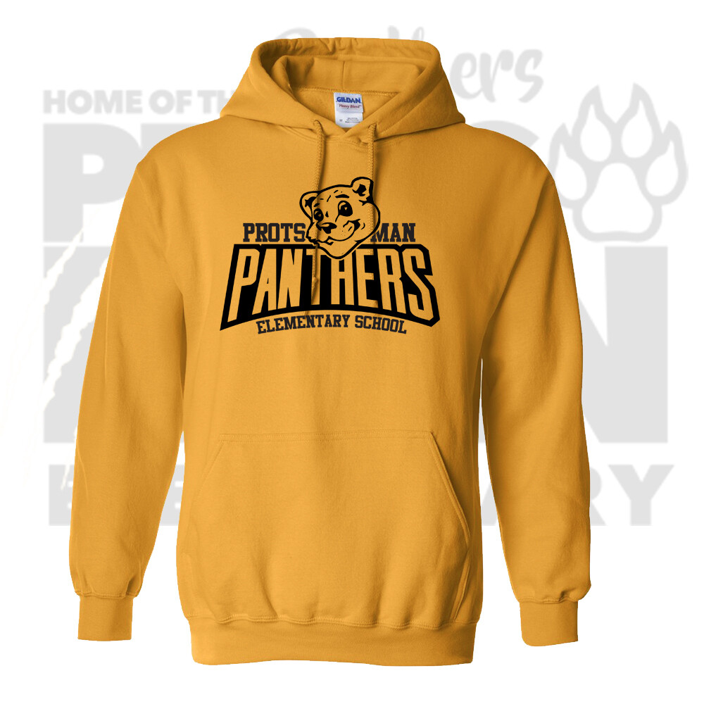 Protsman Panther Hoodie