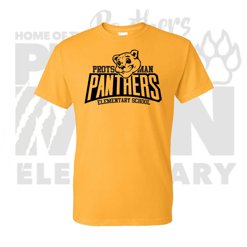 Protsman Panther Shirt
