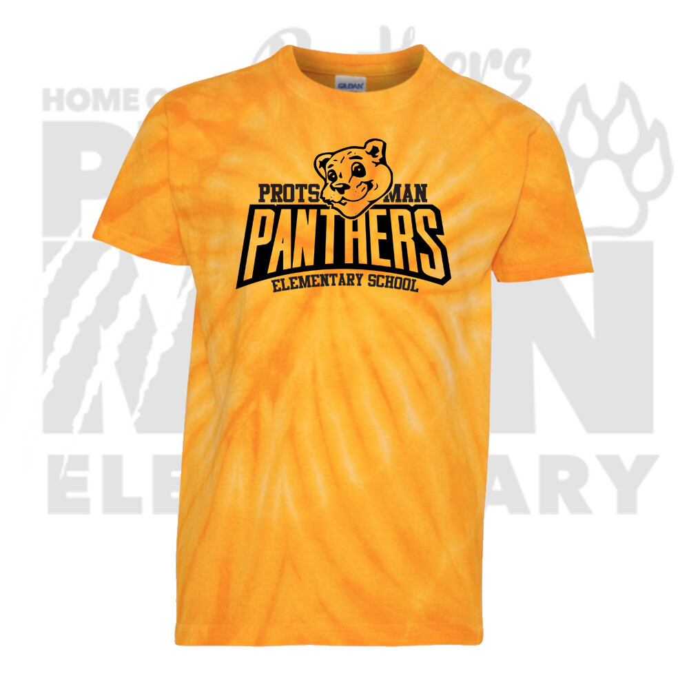 Protsman Panther TIE DYE