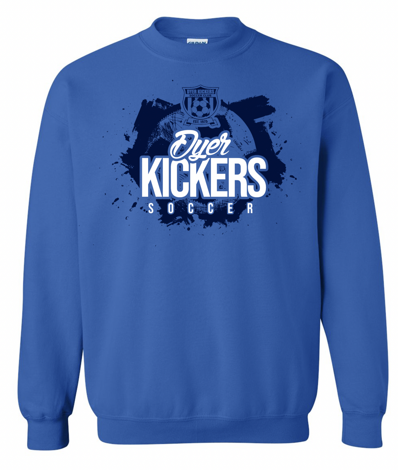 DK Crew Sweatshirt
