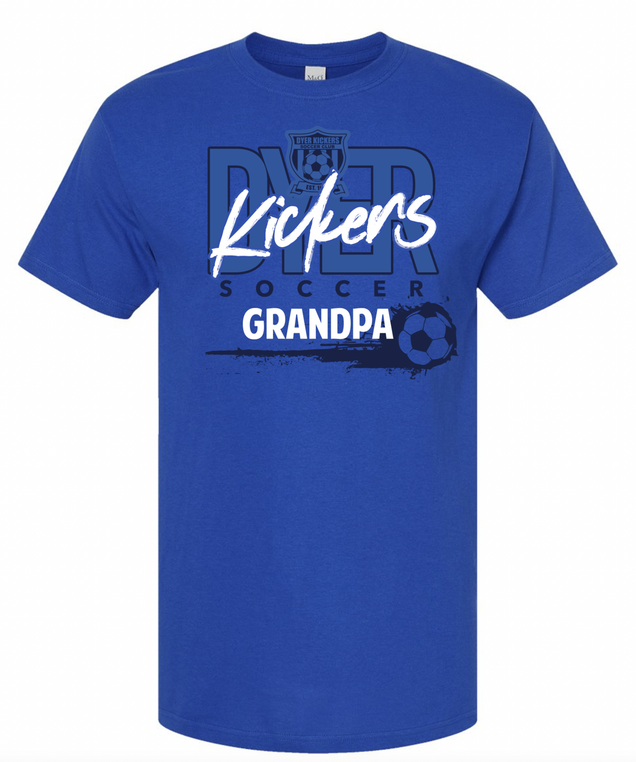 DK &quot;NAME&quot; T-shirt
