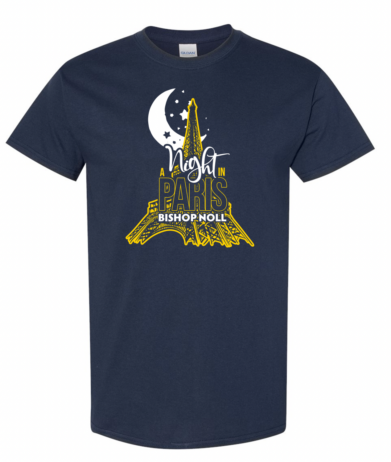 Bishop Noll T-shirt