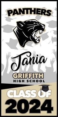 Griffith High School Banner