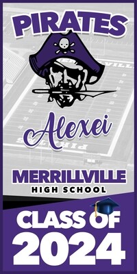 Merrillville High School Banner