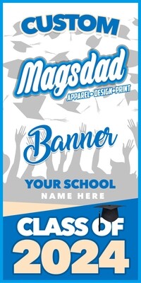 Request Custom Design School Banner