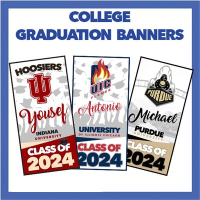 College Banners