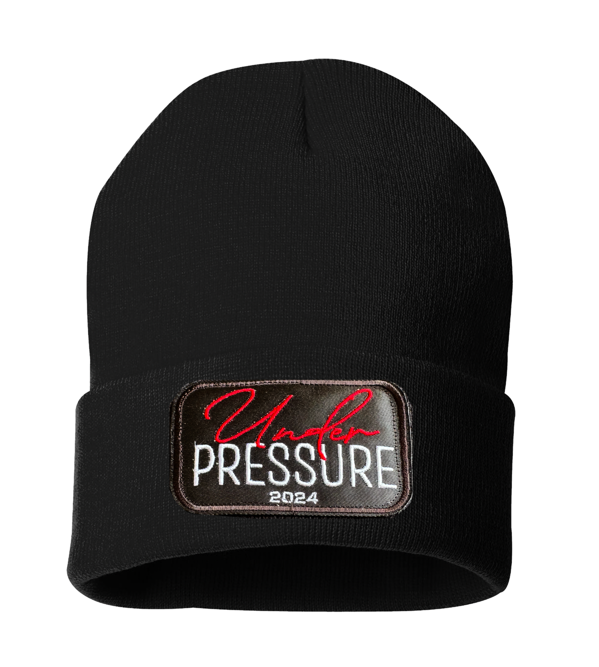 LC BAND BEANIE Patch