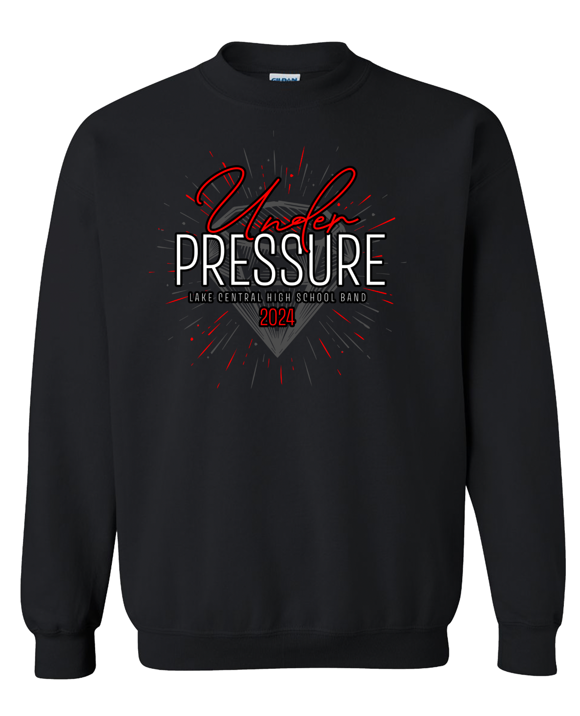 LC Band Sweatshirt 18000