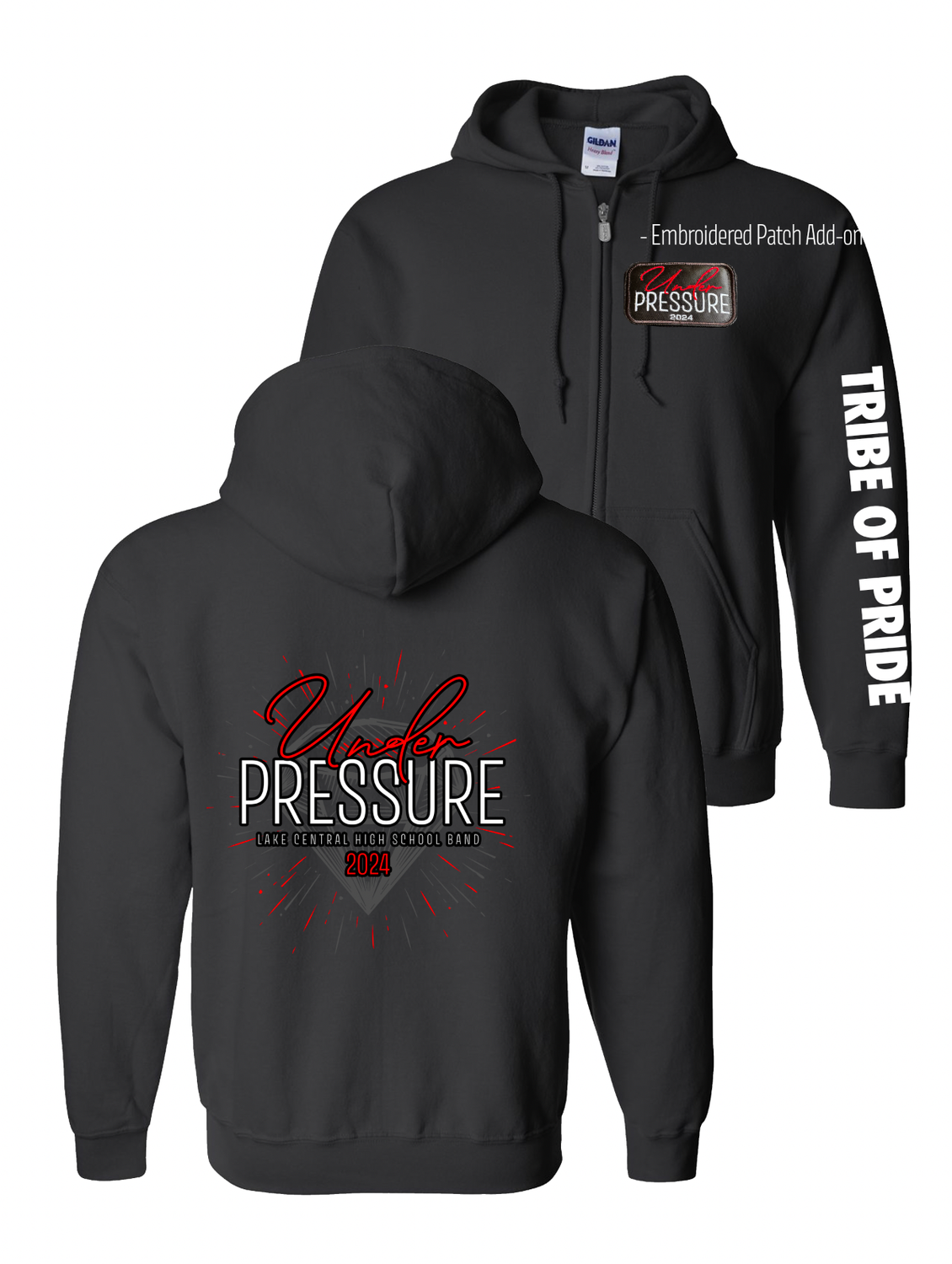 LC Band ZIP UP 18600