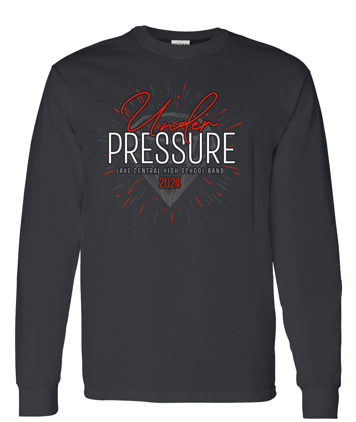 LC Band Long Sleeve Shirt 3501