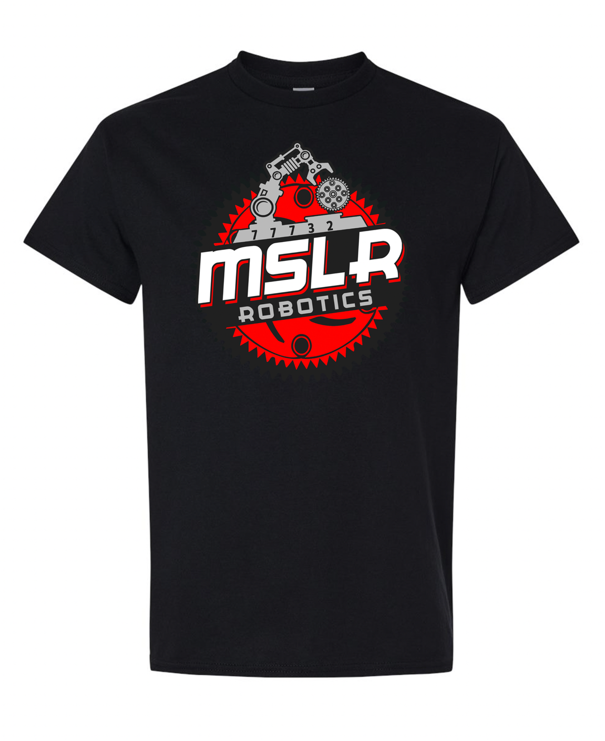 MSLR T-shirt