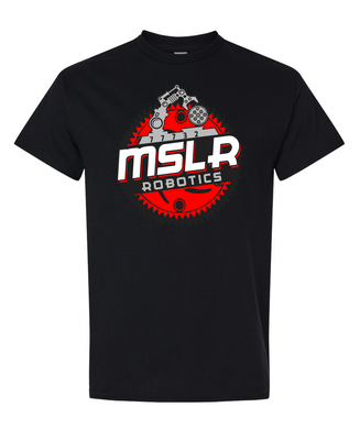 MSLR T-shirt