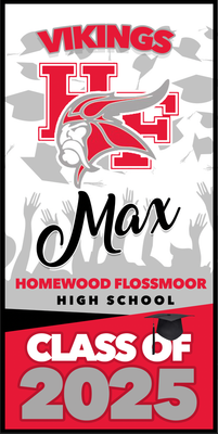 Homewood Flossmoor High School Banner