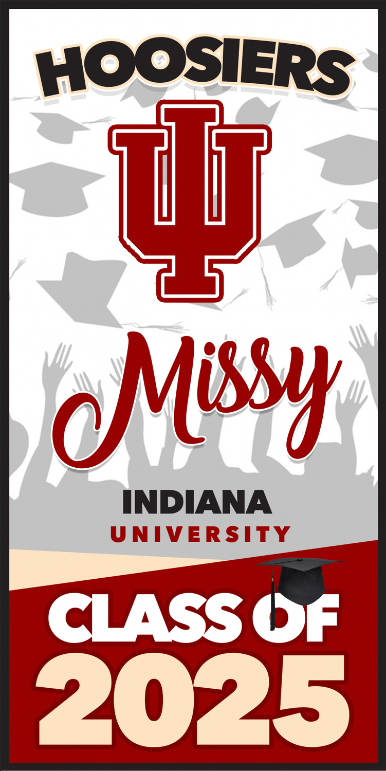 Indiana University Banner