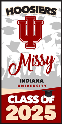 Indiana University Banner