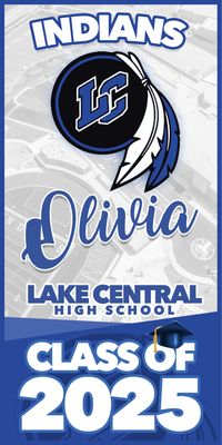 Lake Central High School Banner