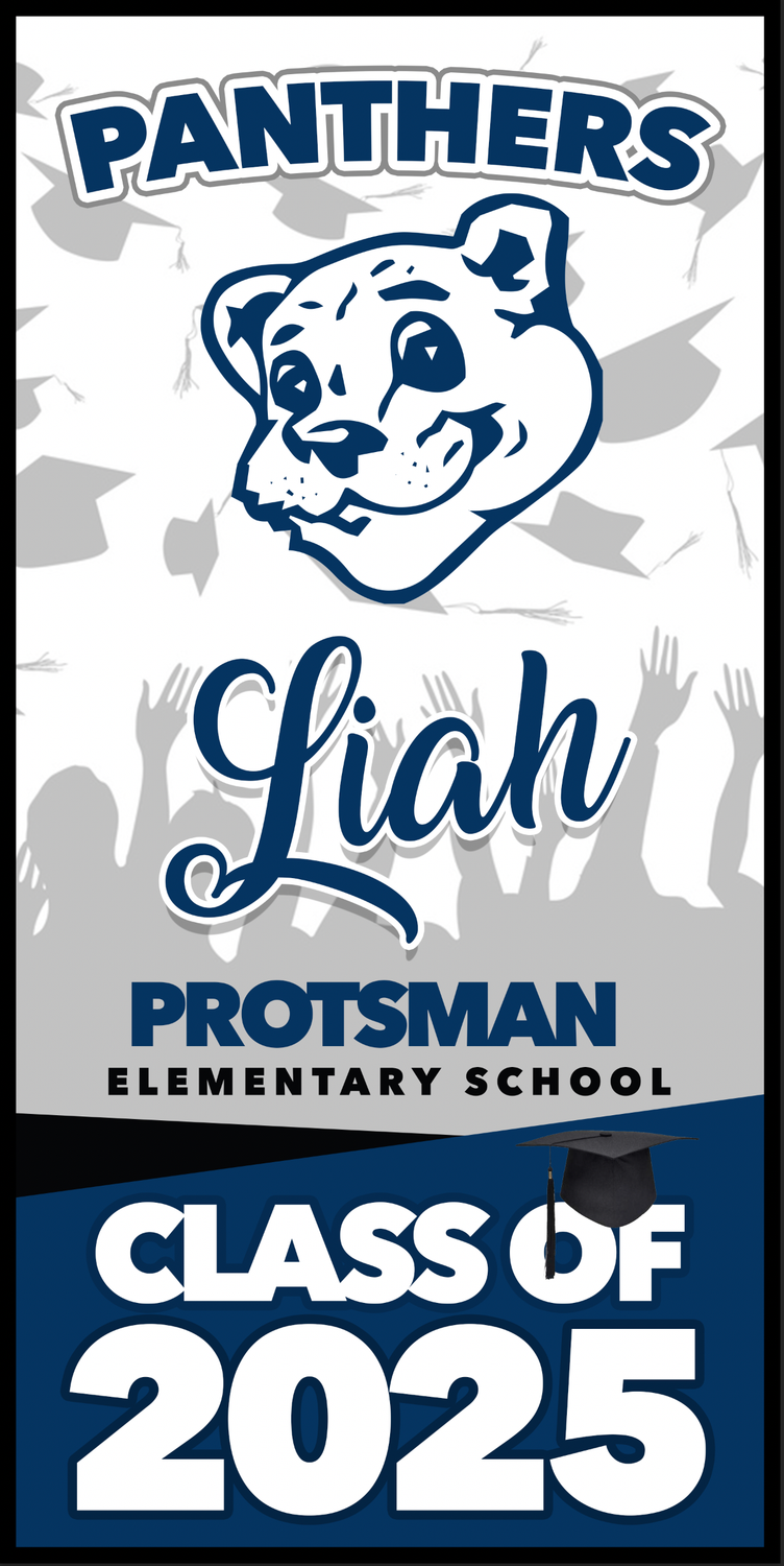Protsman Elementary School Banner