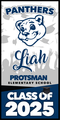 Protsman Elementary School Banner
