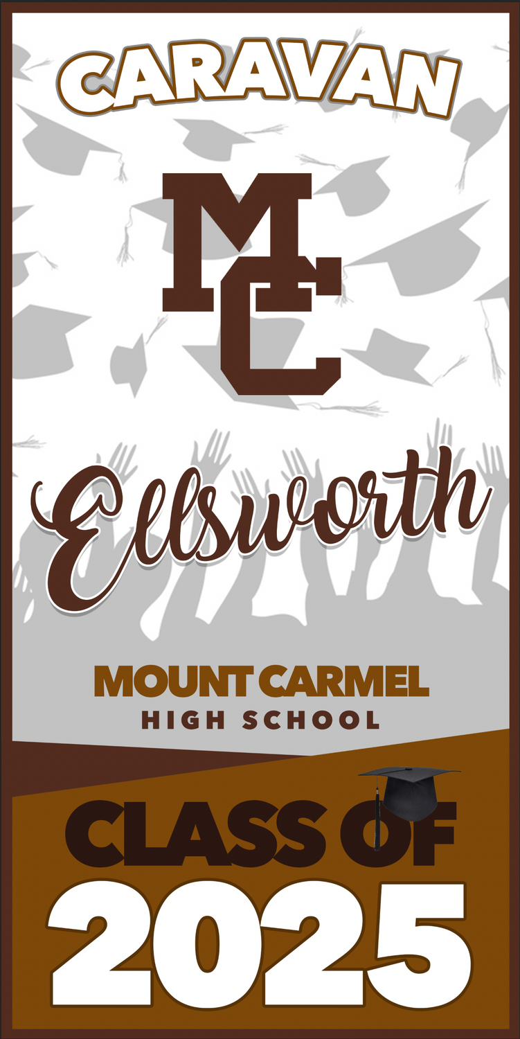Mount Carmel High School Banner